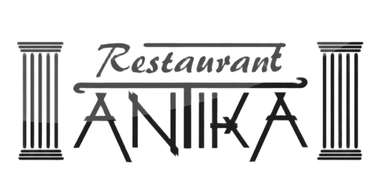Restaurant Antika Logo